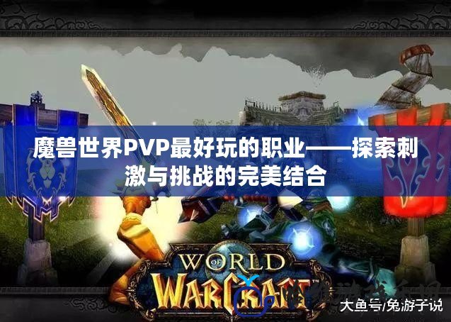 魔獸世界PVP最好玩的職業——探索刺激與挑戰的完美結合