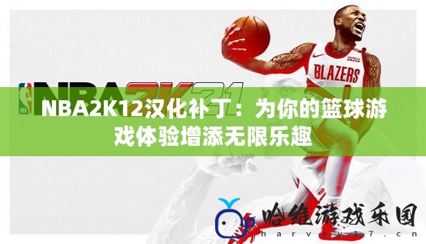 NBA2K12漢化補丁：為你的籃球游戲體驗增添無限樂趣