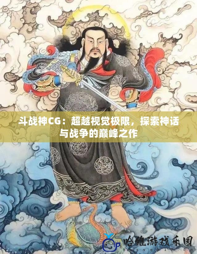 斗戰(zhàn)神CG：超越視覺極限，探索神話與戰(zhàn)爭的巔峰之作