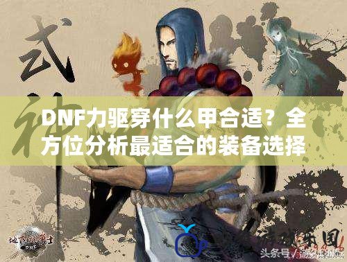 DNF力驅穿什么甲合適？全方位分析最適合的裝備選擇！