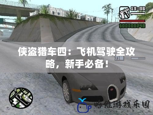 俠盜獵車四：飛機(jī)駕駛?cè)ヂ?，新手必備?>
			<div   id=