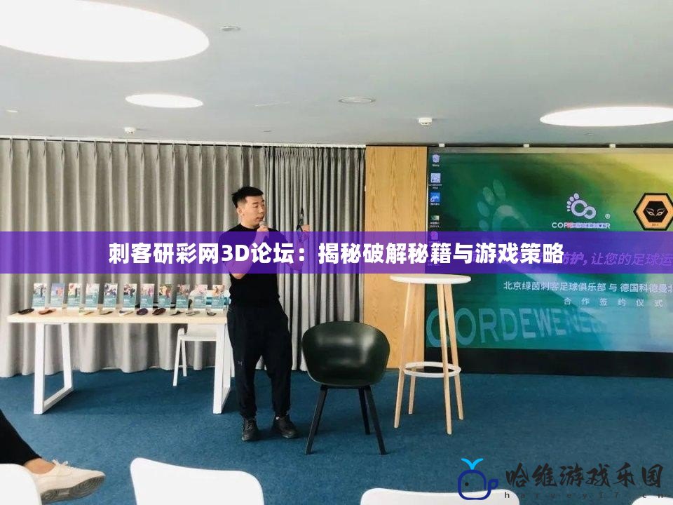 刺客研彩網3D論壇：揭秘破解秘籍與游戲策略