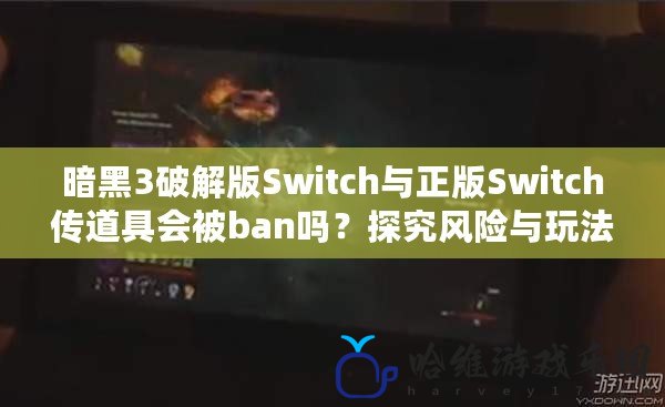 暗黑3破解版Switch與正版Switch傳道具會被ban嗎？探究風(fēng)險(xiǎn)與玩法！