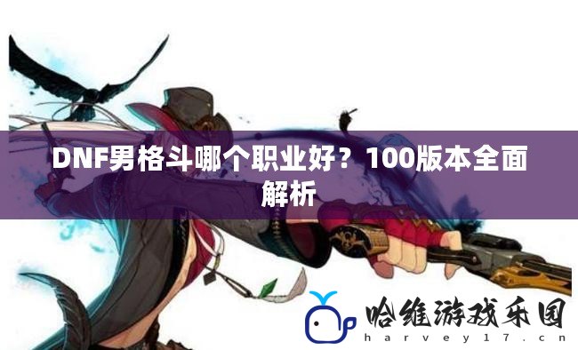 DNF男格斗哪個職業好？100版本全面解析