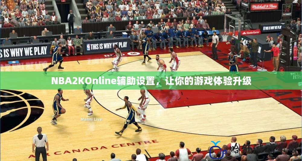 NBA2KOnline輔助設置，讓你的游戲體驗升級