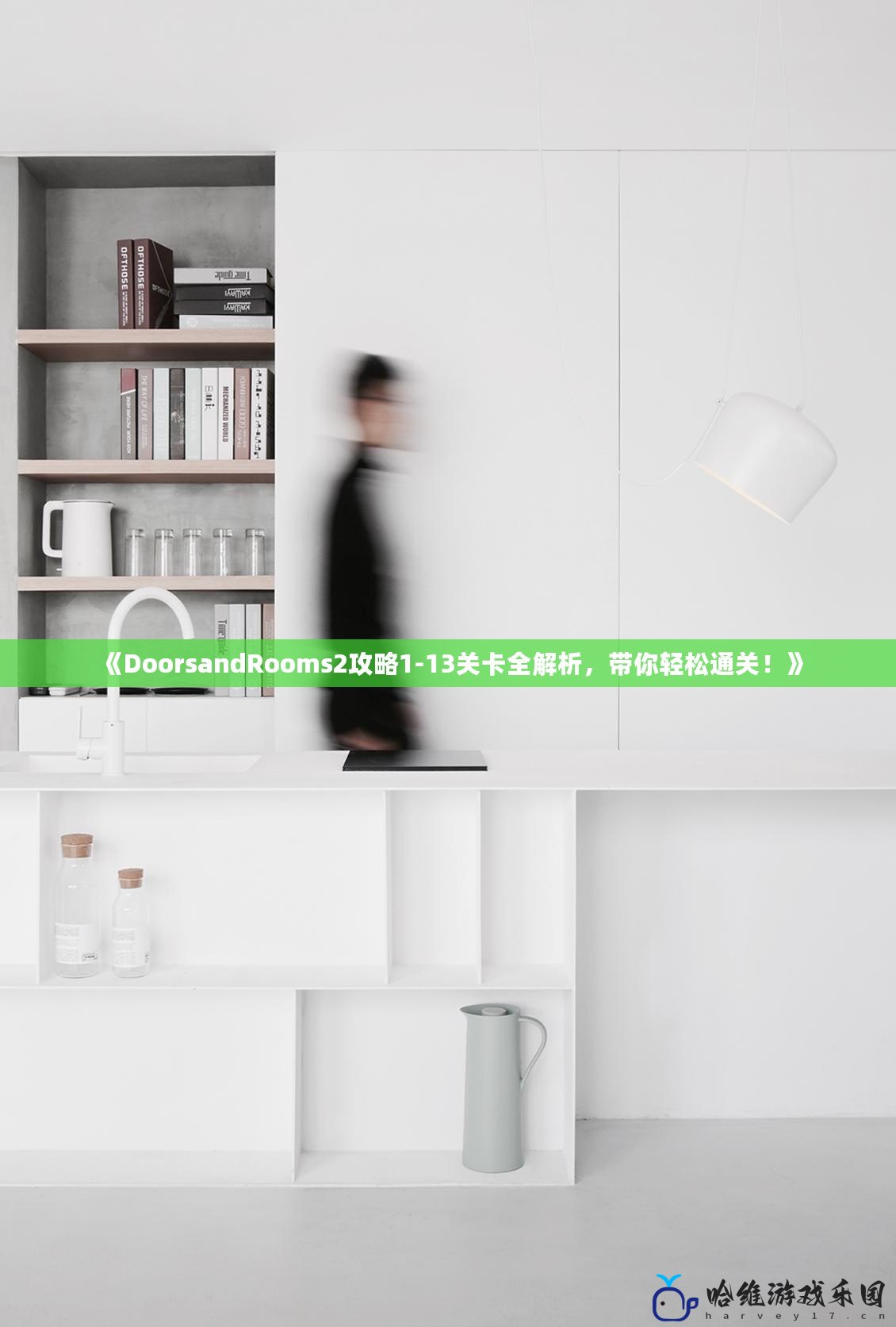 《DoorsandRooms2攻略1-13關卡全解析，帶你輕松通關！》