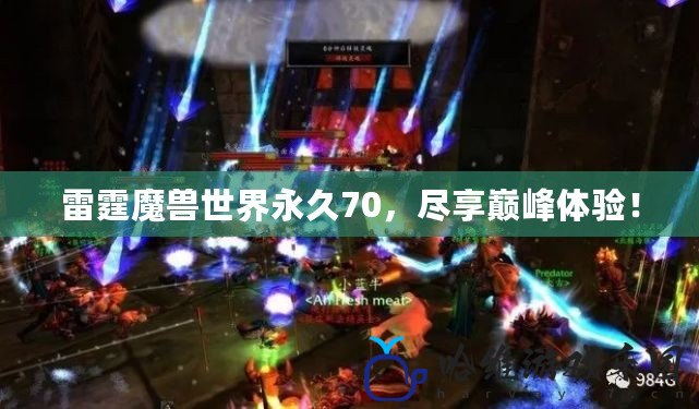 雷霆魔獸世界永久70，盡享巔峰體驗！