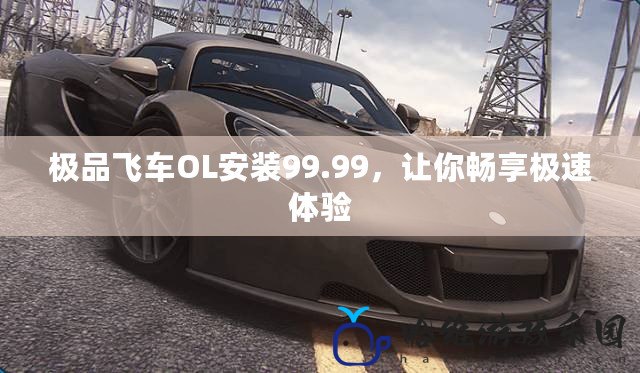 極品飛車OL安裝99.99，讓你暢享極速體驗