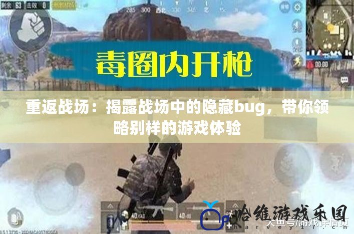 重返戰(zhàn)場：揭露戰(zhàn)場中的隱藏bug，帶你領略別樣的游戲體驗