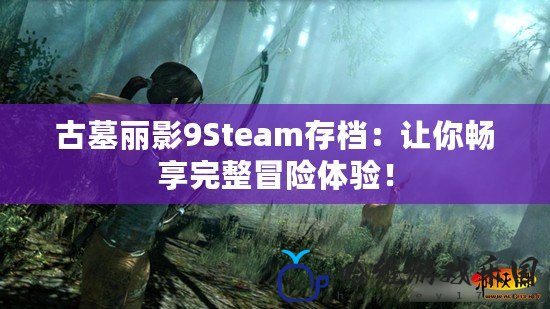 古墓麗影9Steam存檔：讓你暢享完整冒險體驗！