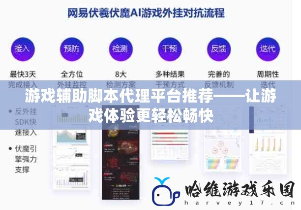 游戲輔助腳本代理平臺(tái)推薦——讓游戲體驗(yàn)更輕松暢快