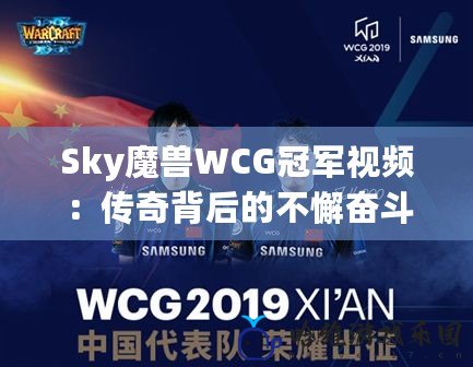 Sky魔獸WCG冠軍視頻：傳奇背后的不懈奮斗與輝煌時刻