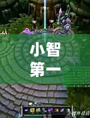 小智第一期LOL視頻：游戲直播新紀(jì)元的開篇