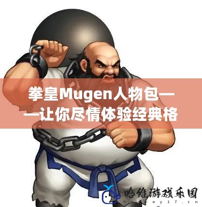 拳皇Mugen人物包——讓你盡情體驗經典格斗的激情！