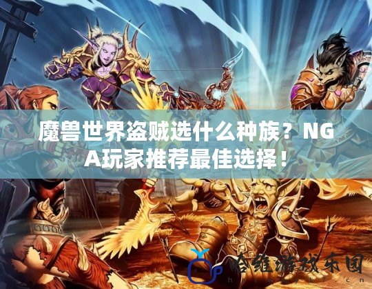 魔獸世界盜賊選什么種族？NGA玩家推薦最佳選擇！