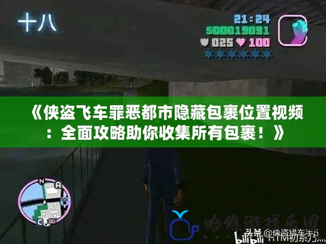 《俠盜飛車罪惡都市隱藏包裹位置視頻：全面攻略助你收集所有包裹！》