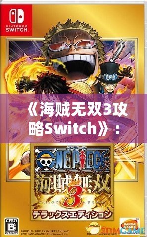 《海賊無雙3攻略Switch》：盡享航海冒險的無雙快感！