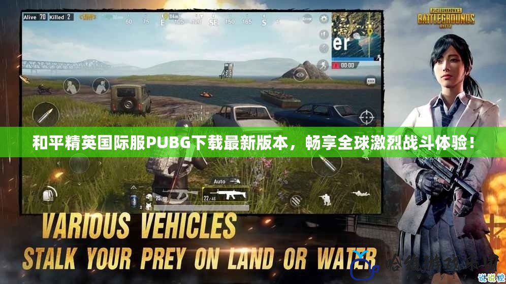 和平精英國(guó)際服PUBG下載最新版本，暢享全球激烈戰(zhàn)斗體驗(yàn)！