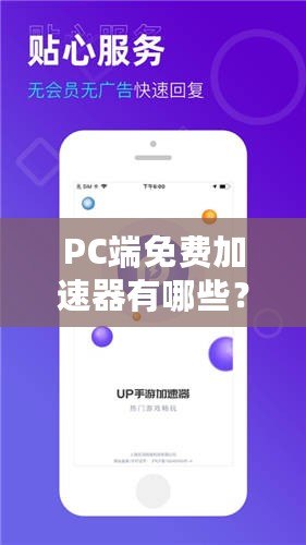 PC端免費(fèi)加速器有哪些？提升上網(wǎng)體驗(yàn)的必備工具