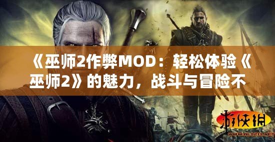 《巫師2作弊MOD：輕松體驗《巫師2》的魅力，戰斗與冒險不再受限》