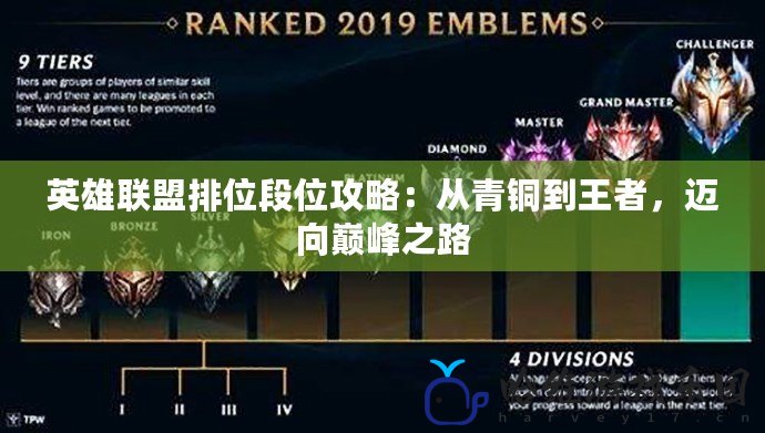 英雄聯(lián)盟排位段位攻略：從青銅到王者，邁向巔峰之路