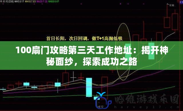 100扇門攻略第三天工作地址：揭開神秘面紗，探索成功之路