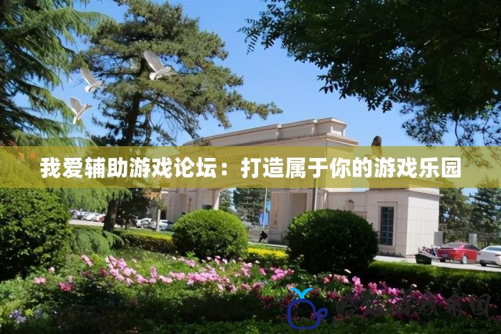 我愛輔助游戲論壇：打造屬于你的游戲樂園