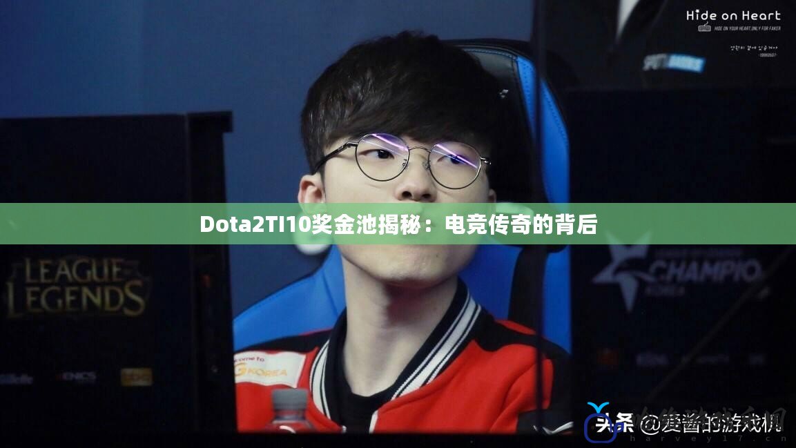 Dota2TI10獎金池揭秘：電競傳奇的背后