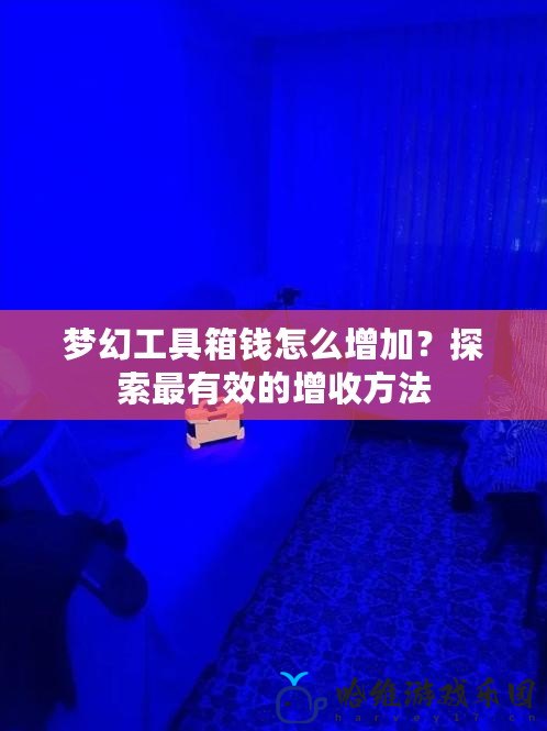 夢幻工具箱錢怎么增加？探索最有效的增收方法