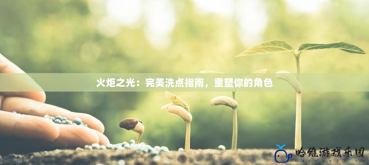 火炬之光：完美洗點指南，重塑你的角色