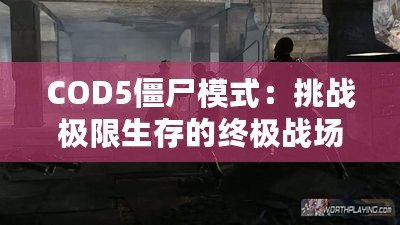 COD5僵尸模式：挑戰(zhàn)極限生存的終極戰(zhàn)場