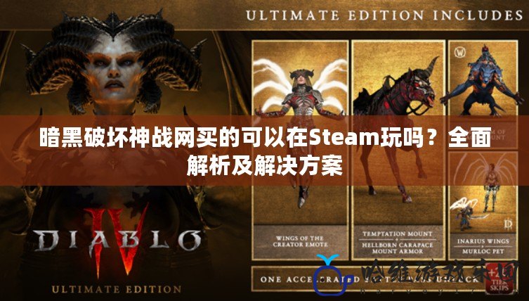 暗黑破壞神戰網買的可以在Steam玩嗎？全面解析及解決方案