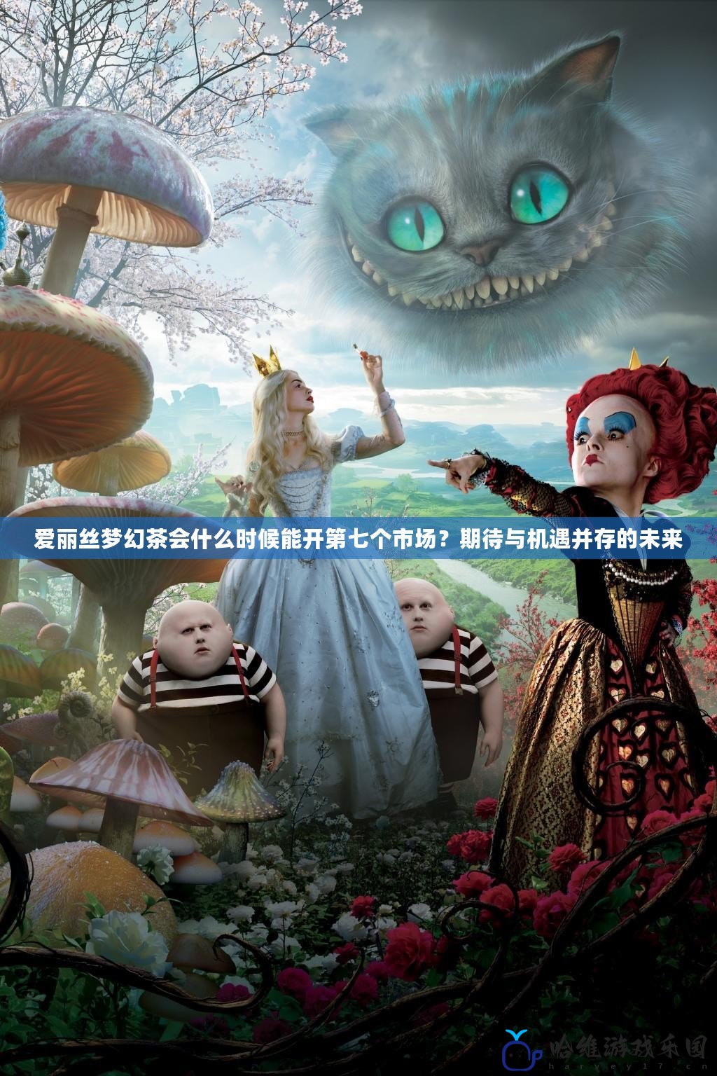 愛麗絲夢幻茶會什么時候能開第七個市場？期待與機遇并存的未來