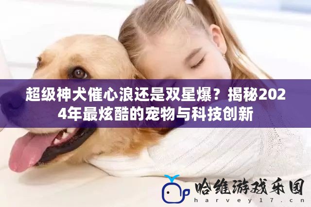 超級神犬催心浪還是雙星爆？揭秘2024年最炫酷的寵物與科技創新