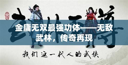 金庸無雙最強(qiáng)功體——無敵武林，傳奇再現(xiàn)