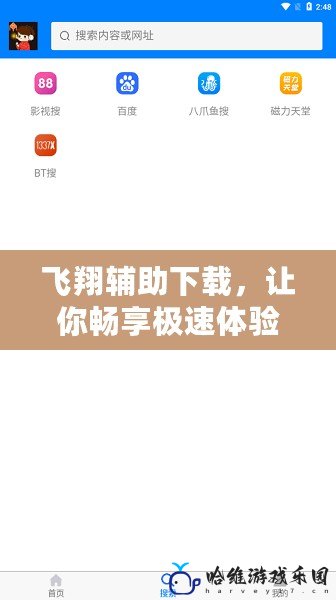 飛翔輔助下載，讓你暢享極速體驗