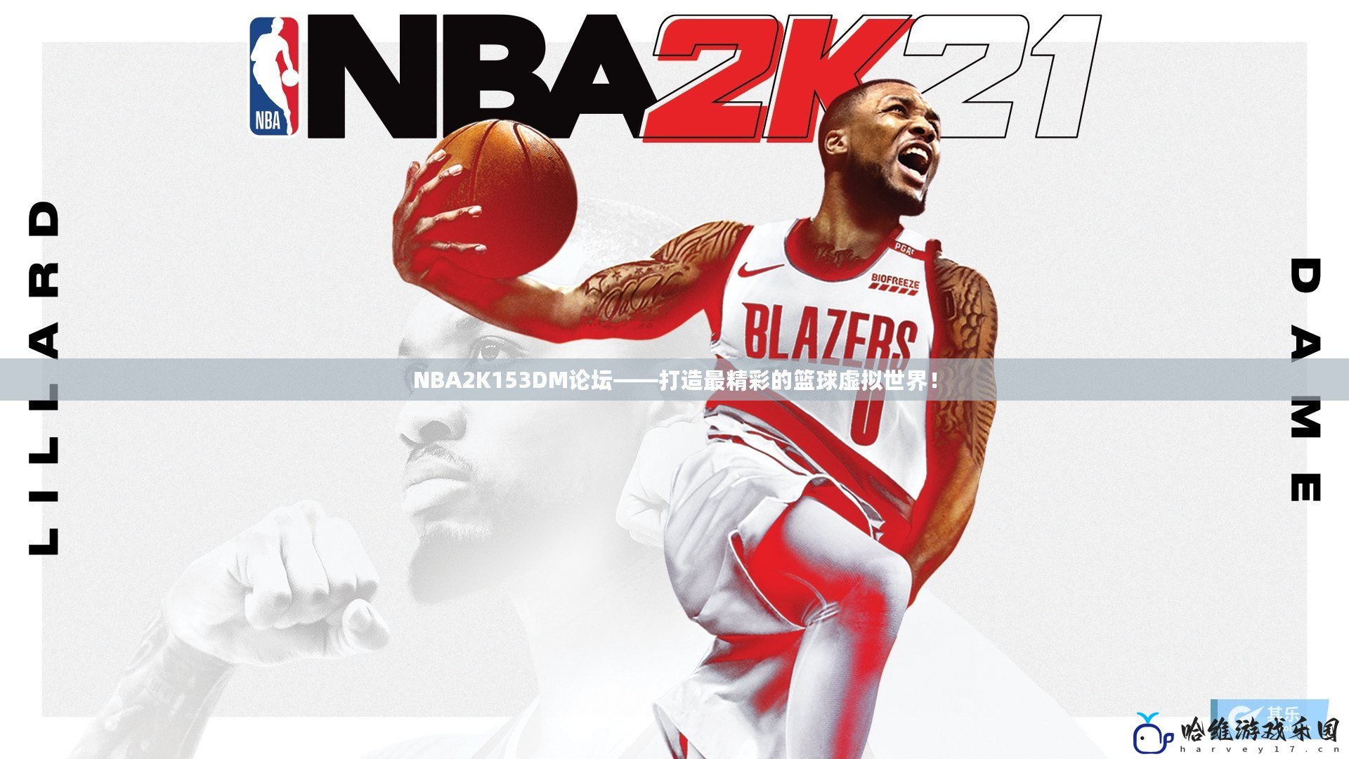 NBA2K153DM論壇——打造最精彩的籃球虛擬世界！