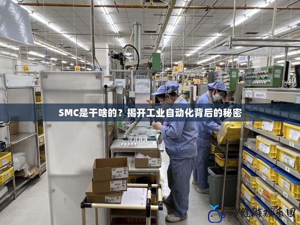 SMC是干啥的？揭開工業(yè)自動(dòng)化背后的秘密