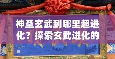 神圣玄武到哪里超進化？探索玄武進化的神秘與未來