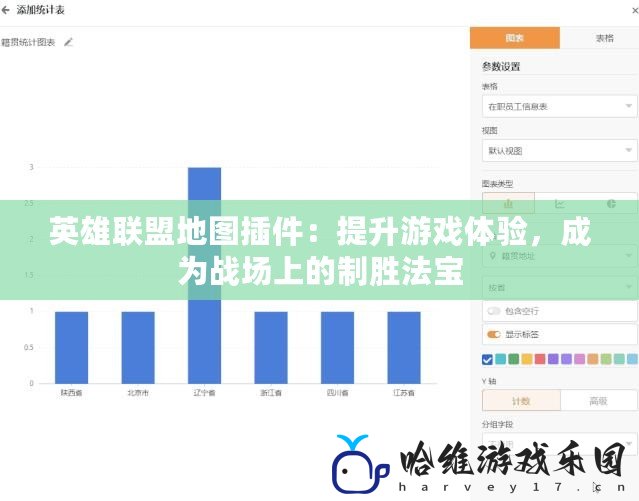 英雄聯盟地圖插件：提升游戲體驗，成為戰場上的制勝法寶