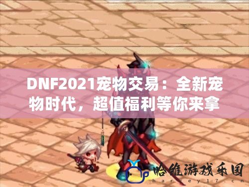 DNF2021寵物交易：全新寵物時代，超值福利等你來拿