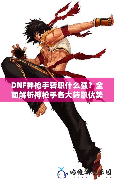 DNF神槍手轉職什么強？全面解析神槍手各大轉職優勢