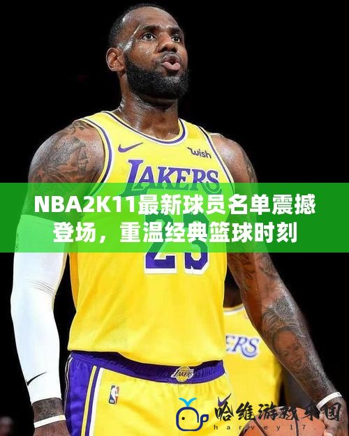 NBA2K11最新球員名單震撼登場，重溫經(jīng)典籃球時刻