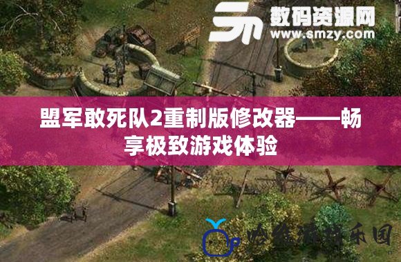 盟軍敢死隊2重制版修改器——暢享極致游戲體驗